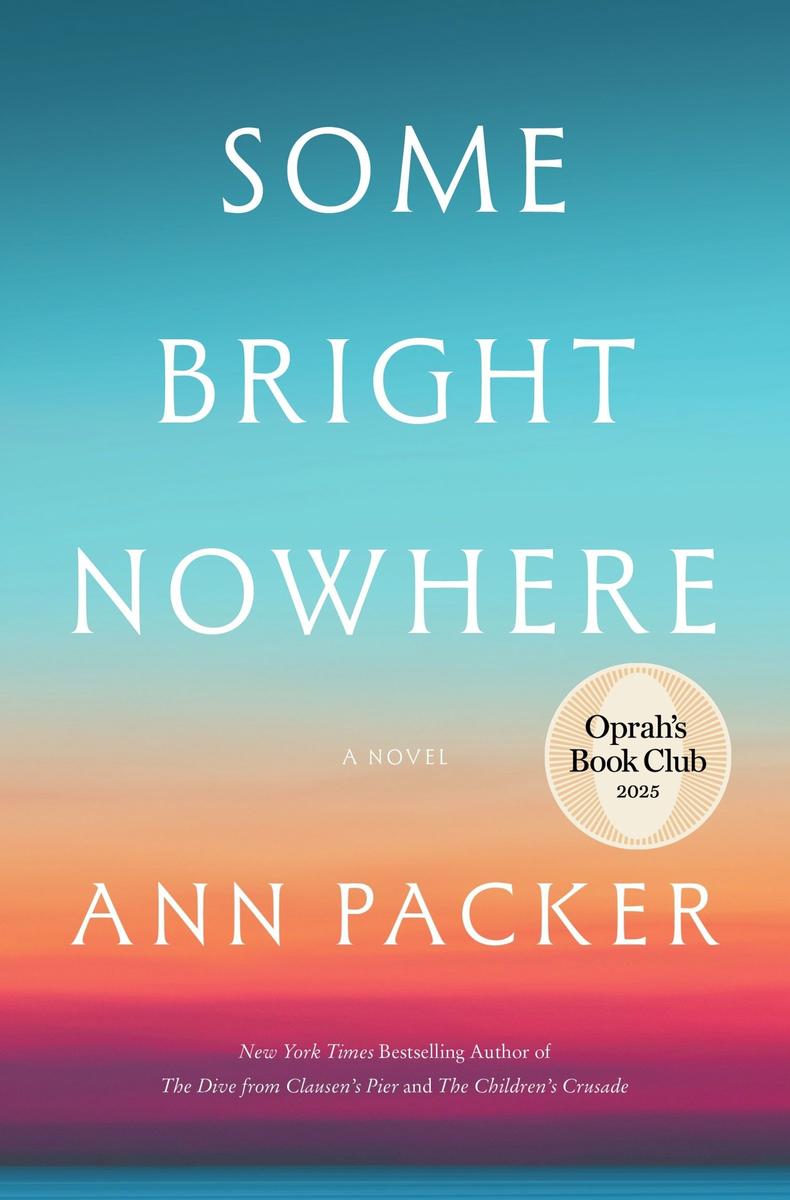 Some Bright Nowhere by Ann Packer