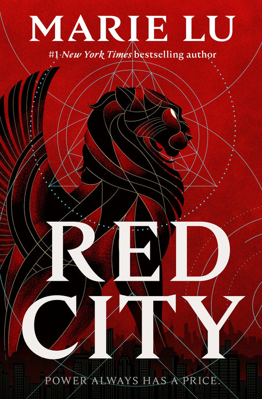 Red City Deluxe Edition by Marie Lu