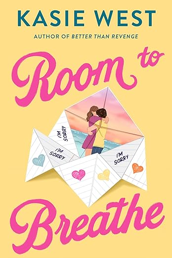 Room to Breathe by Kasie West