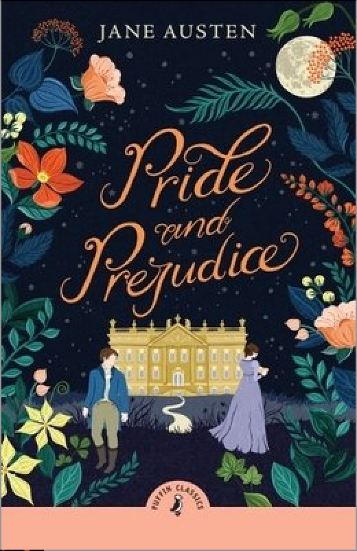 Pride and Prejudice by Jane Austen