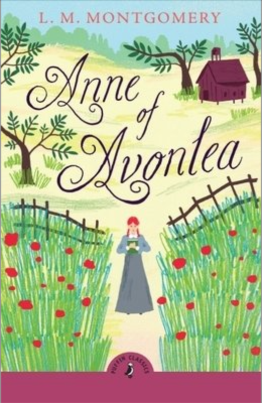 Anne of Avonlea by L.M. Montgomery