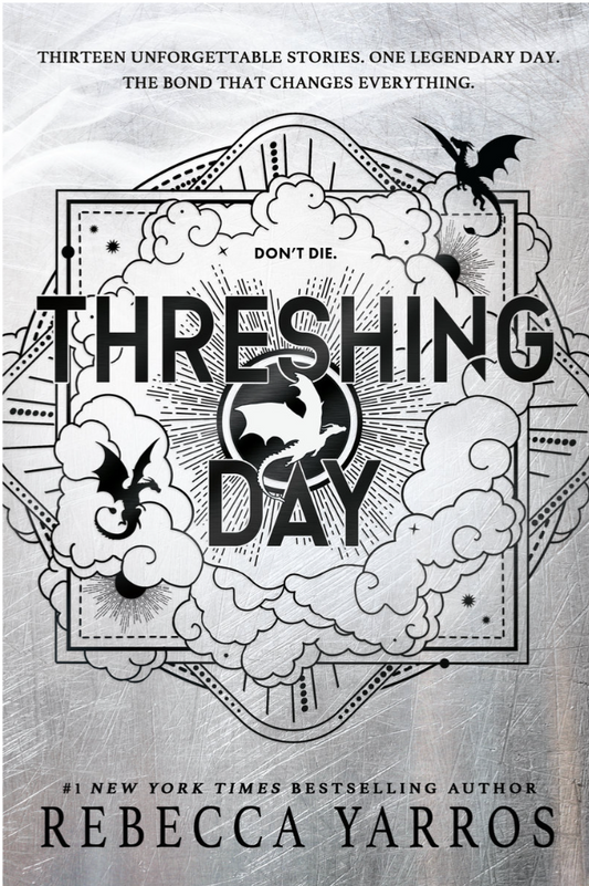Threshing Day Wing and Claw Collection by Rebecca Yarros (Preorder)