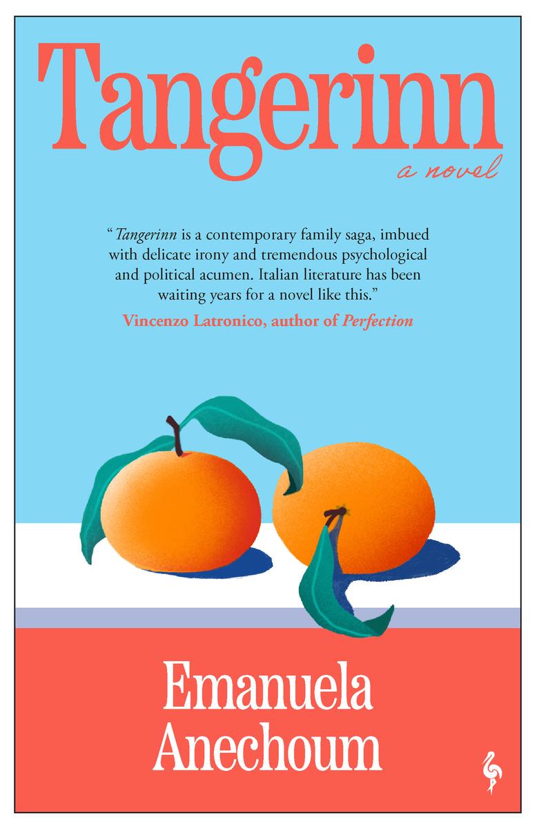 Tangerinn by Emanueka Anechoum