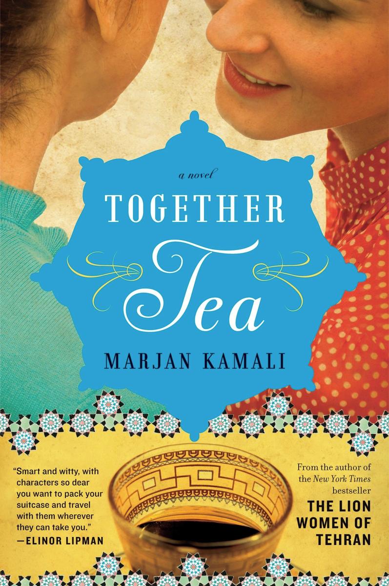 Together Tea by Marjan Kamali
