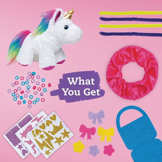 Craft & Snuggle: My Pet Unicorn by Klutz