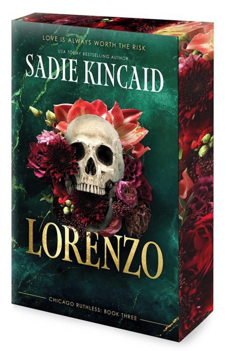 Lorenzo by Sadie Kincaid