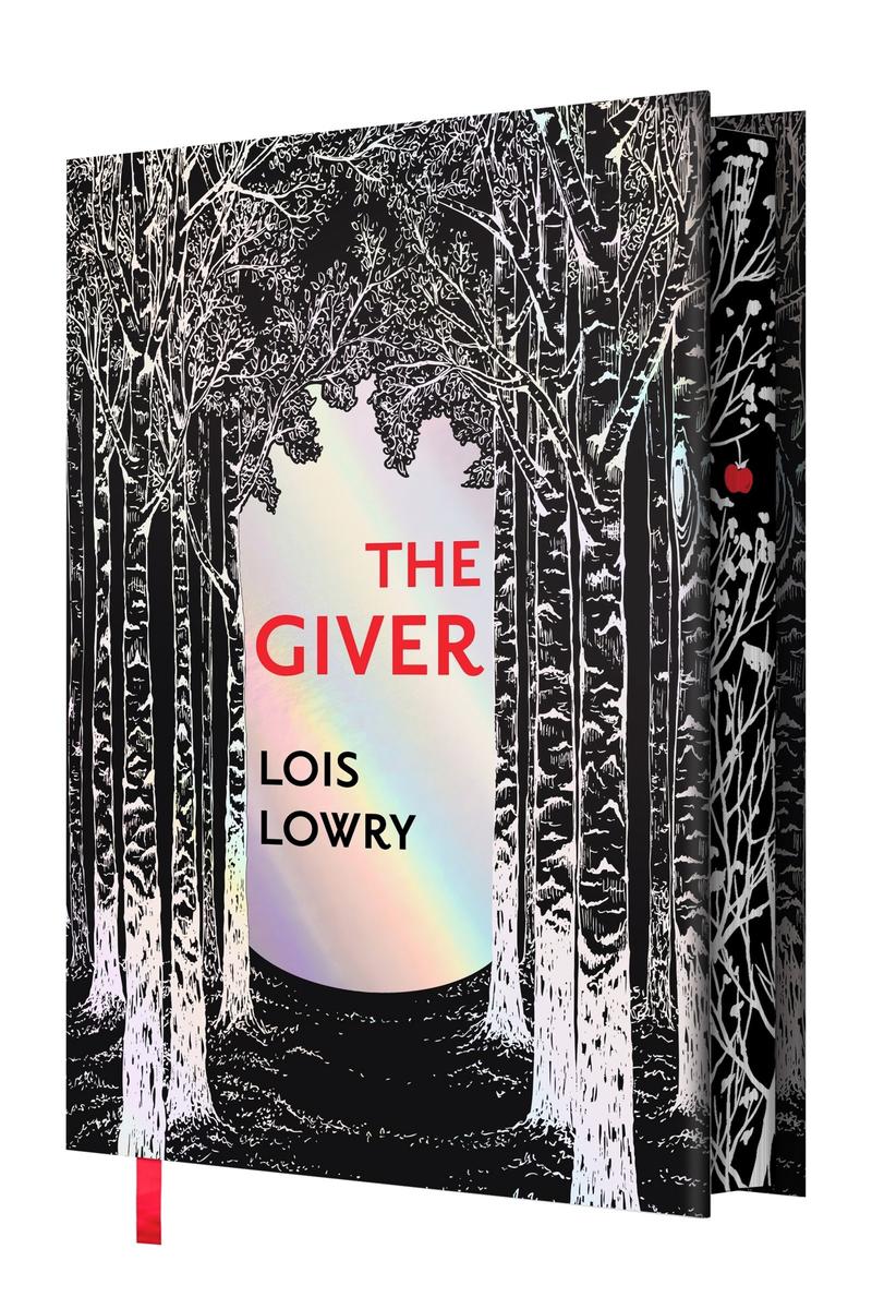 The Giver Deluxe Collector's Edition by Lois Lowry (Preorder)