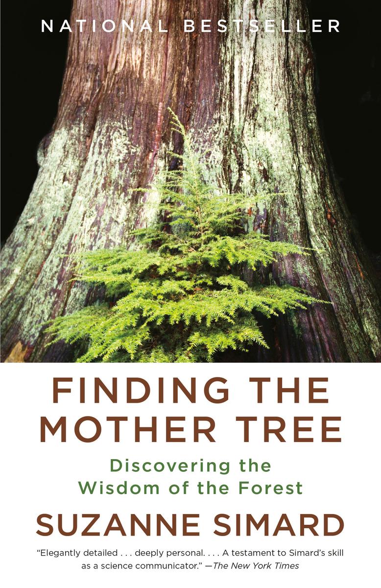 Finding the Mother Tree: Discovering the Wisdom of the Forest by Suzanne Simard