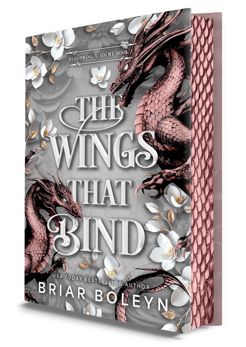 The Wings That Bind (Deluxe Edition) by Briar Boleyn (Preorder)