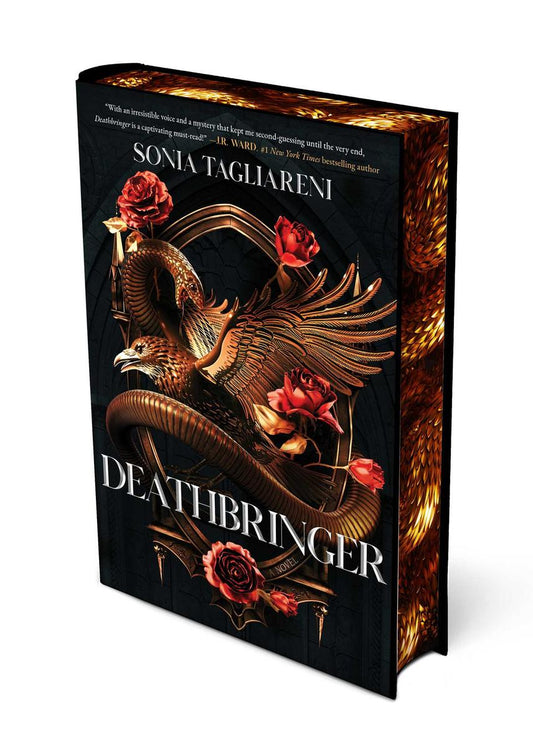Deathbringer Deluxe Edition by Sonia Tagliareni