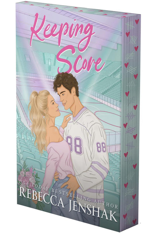 Keeping Score Deluxe Edition by Rebecca Jenshak