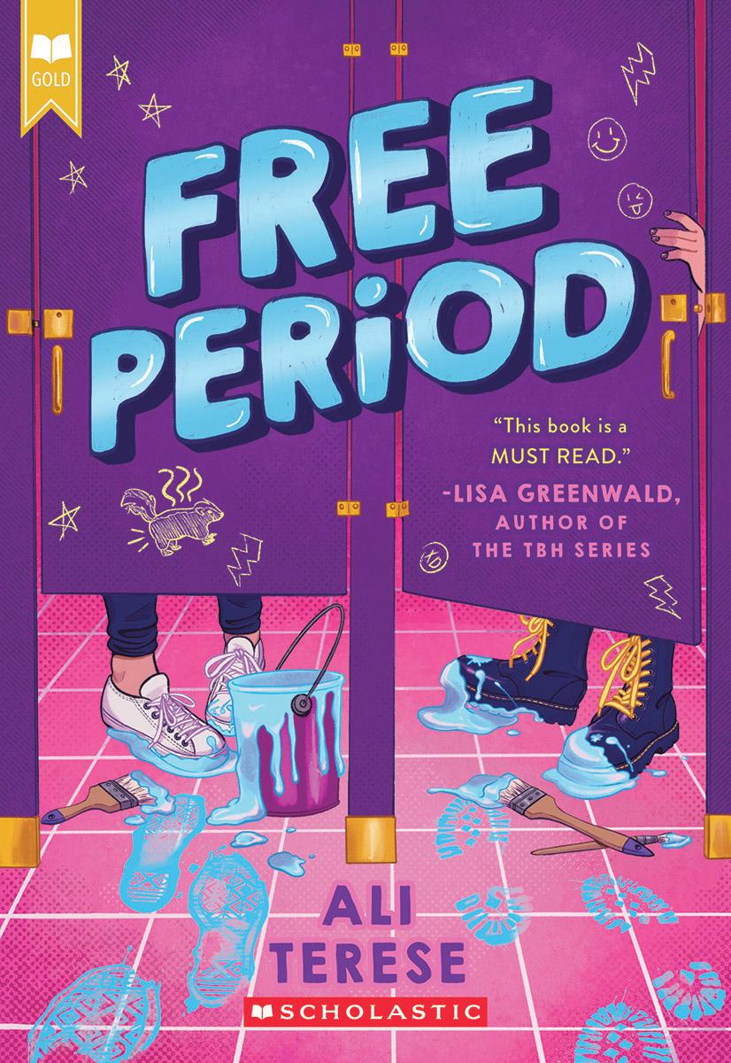 Free Period (Scholastic Gold) by Ali Terese