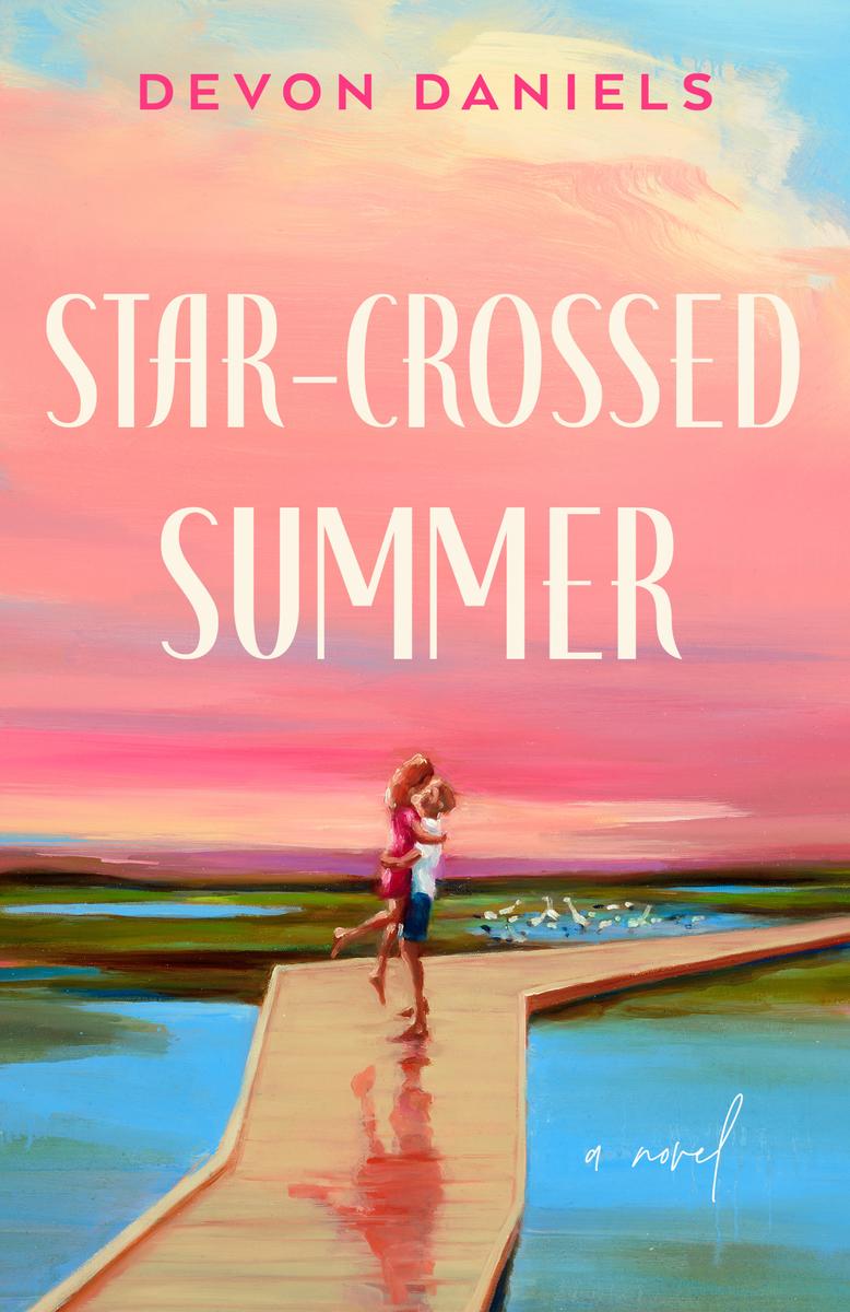 Star-Crossed Summer by Devon Daniels (Preorder)