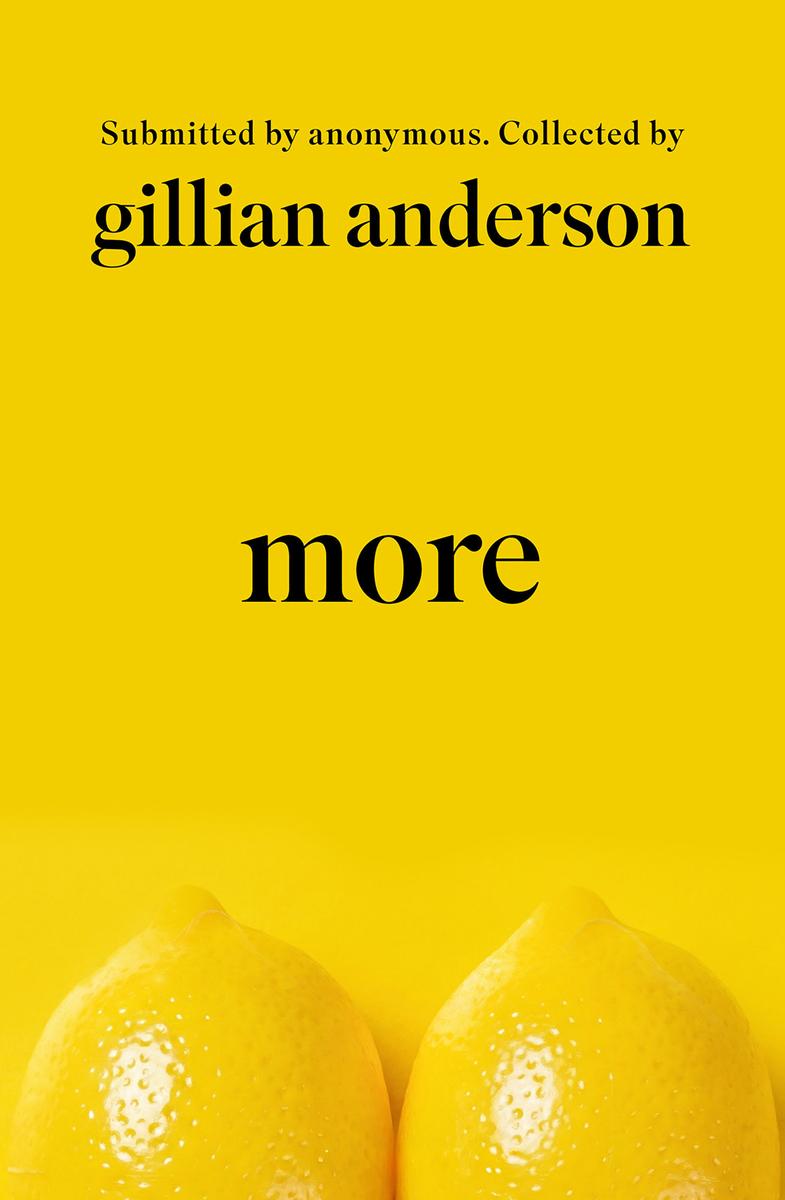 More by Gillian Anderson (Preorder)