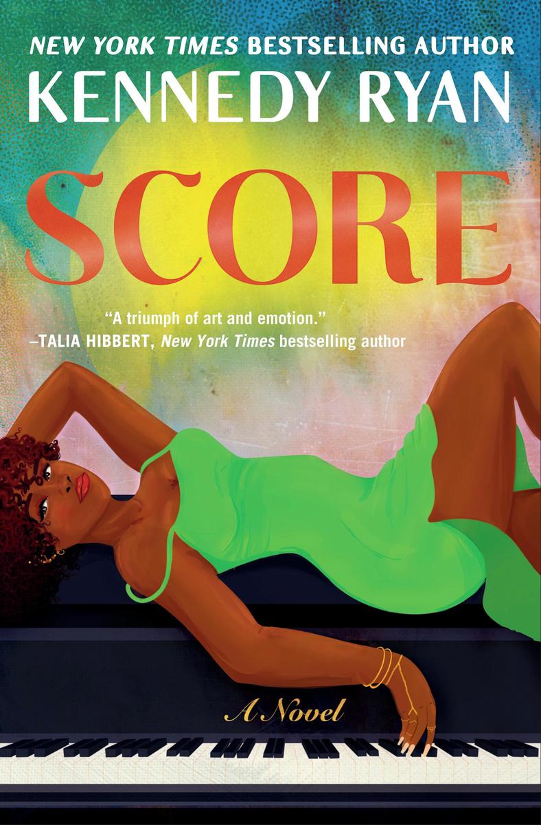 Score by Kennedy Ryan