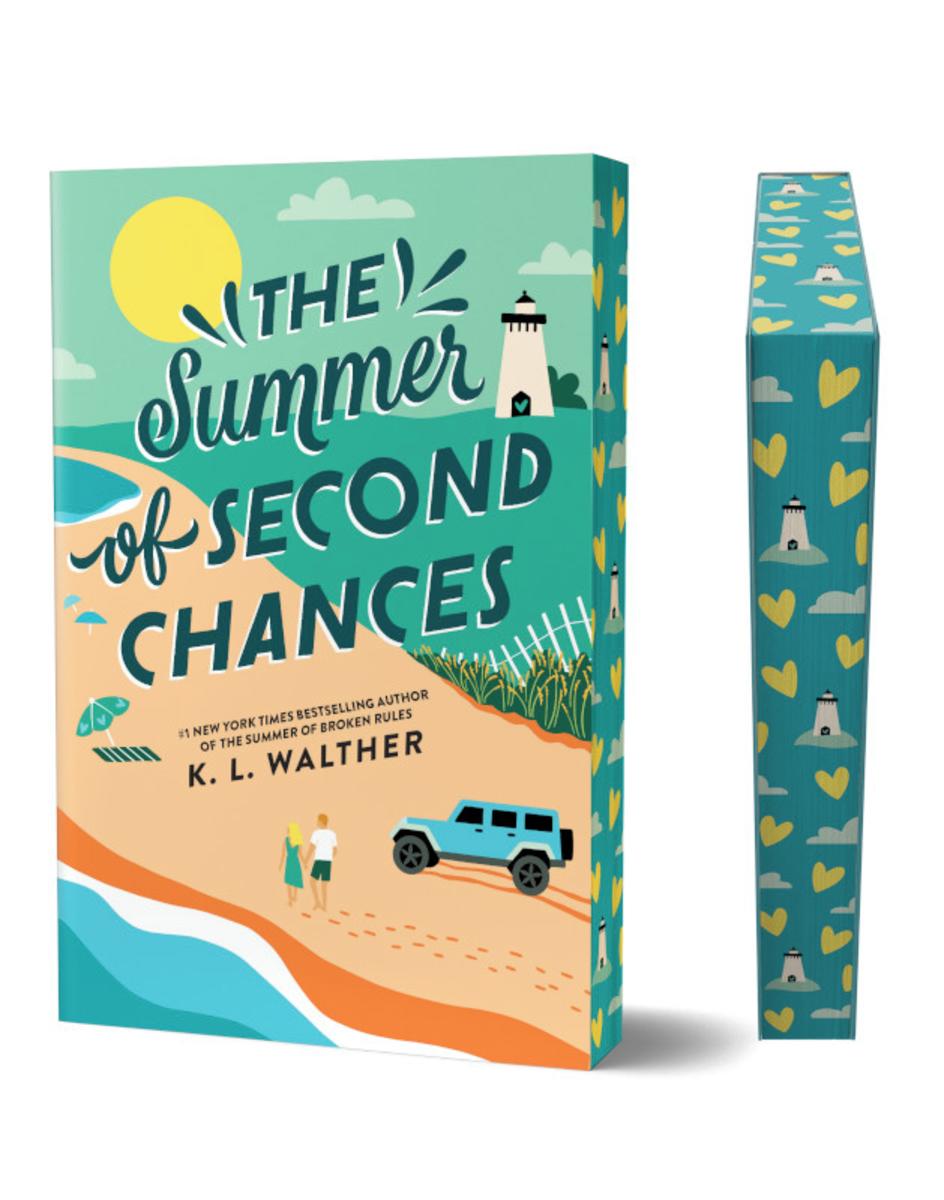 The Summer of Second Chances Deluxe Edition by K.L. Walther
