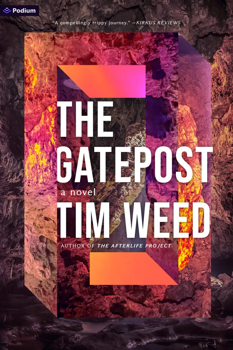 The Gatepost: A Novel by Tim Weed