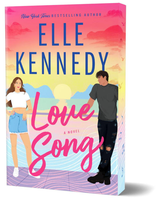 Love Song (Deluxe Edition) by Elle Kennedy (Preorder)