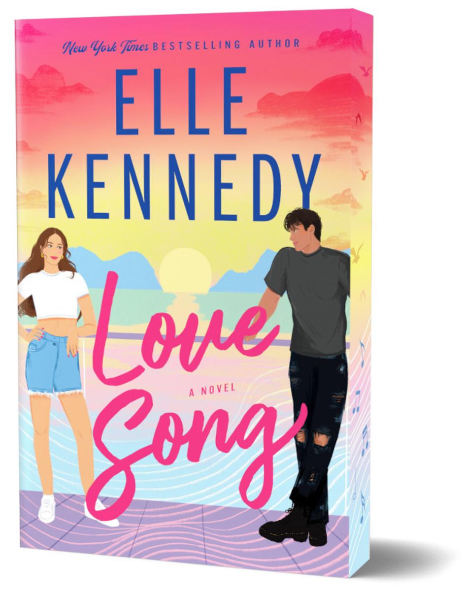 Love Song (Deluxe Edition) by Elle Kennedy (Preorder)