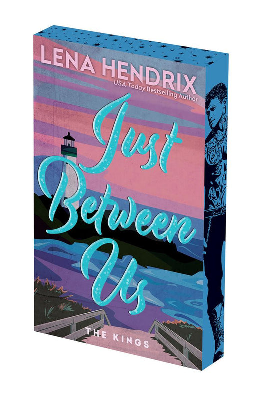 Just Between Us by Lena Hendrix (Preorder)