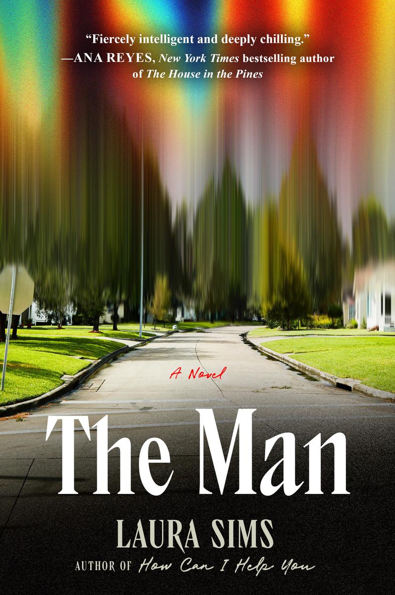The Man by Laura Sims (Preorder)