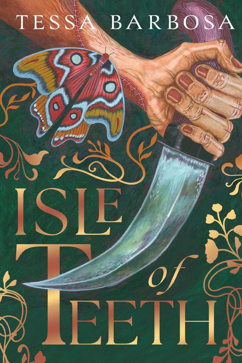Isle of Teeth by Tessa Barbosa (Preorder)