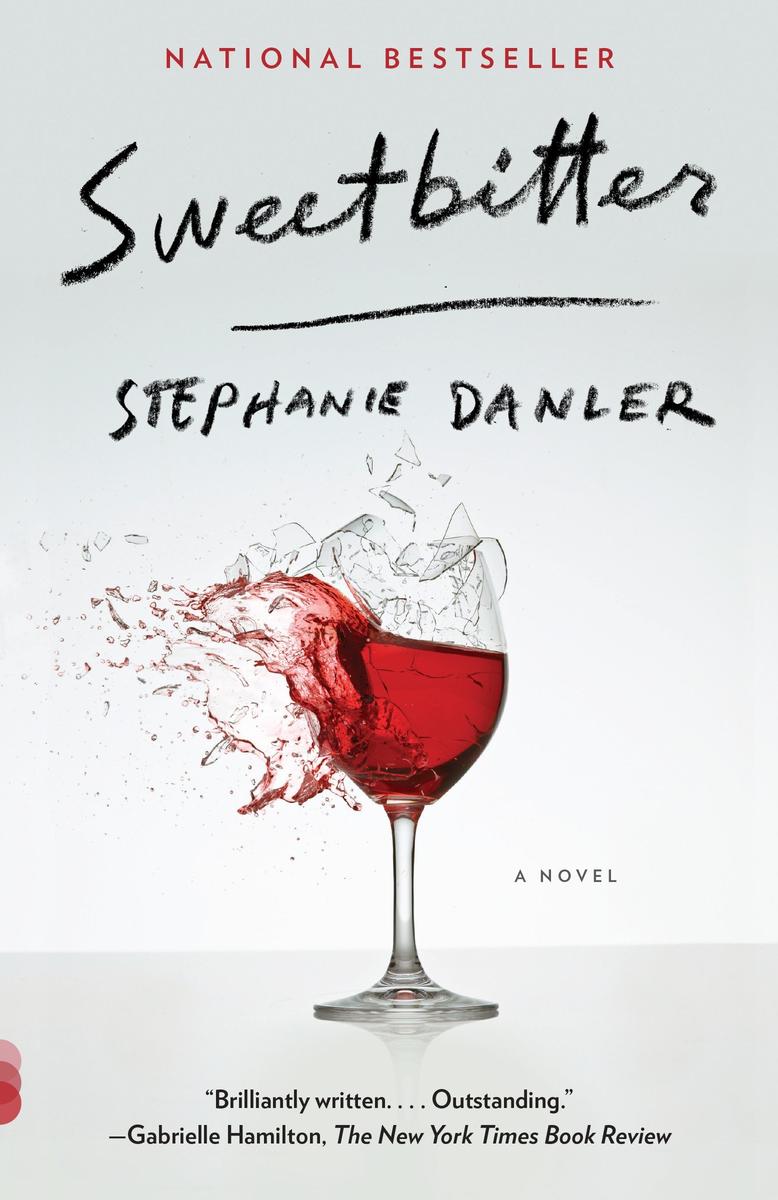 Sweetbitter by Stephanie Danlwer