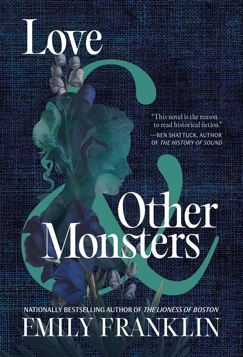 Love & Other Monsters: A Novel by Emily Franklin