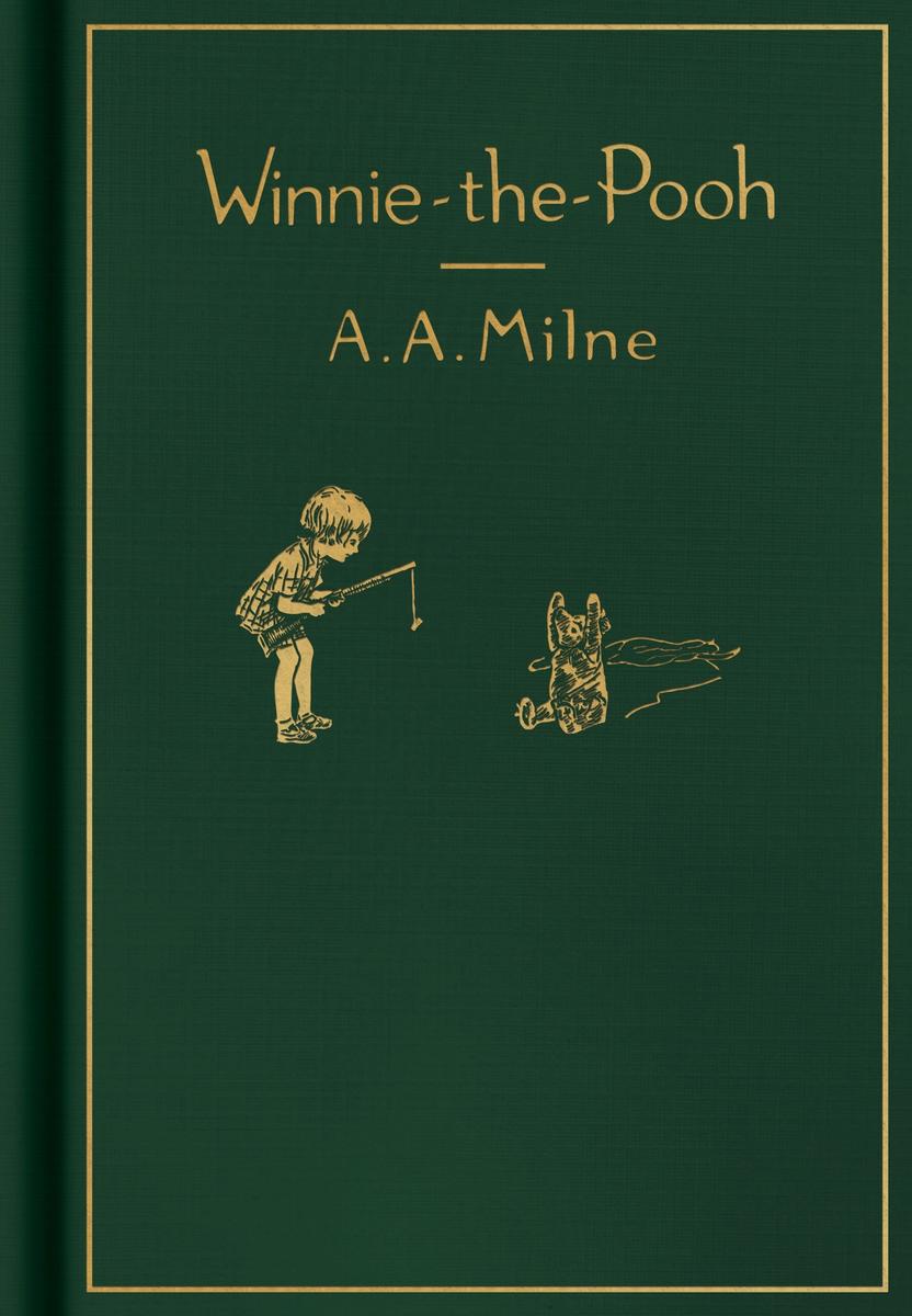 Winnie-the-Pooh Classic Gift Edition by A.A. Milne