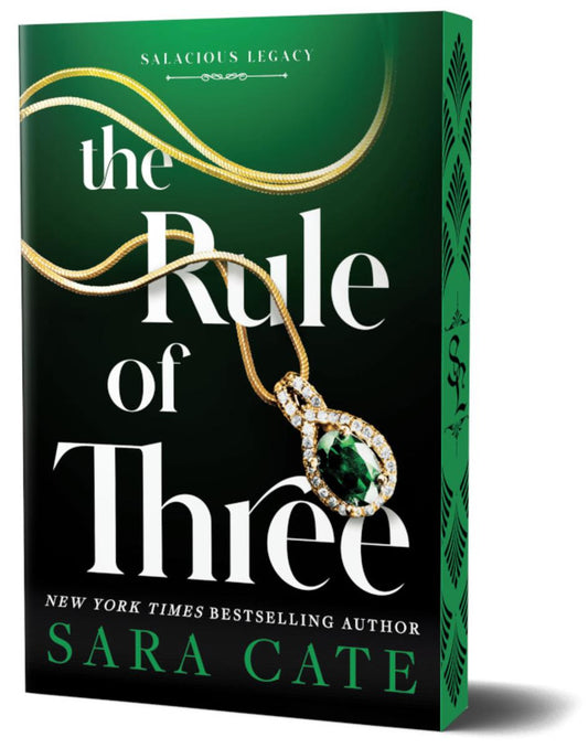 The Rule of Three Deluxe Edition by Sara Cate