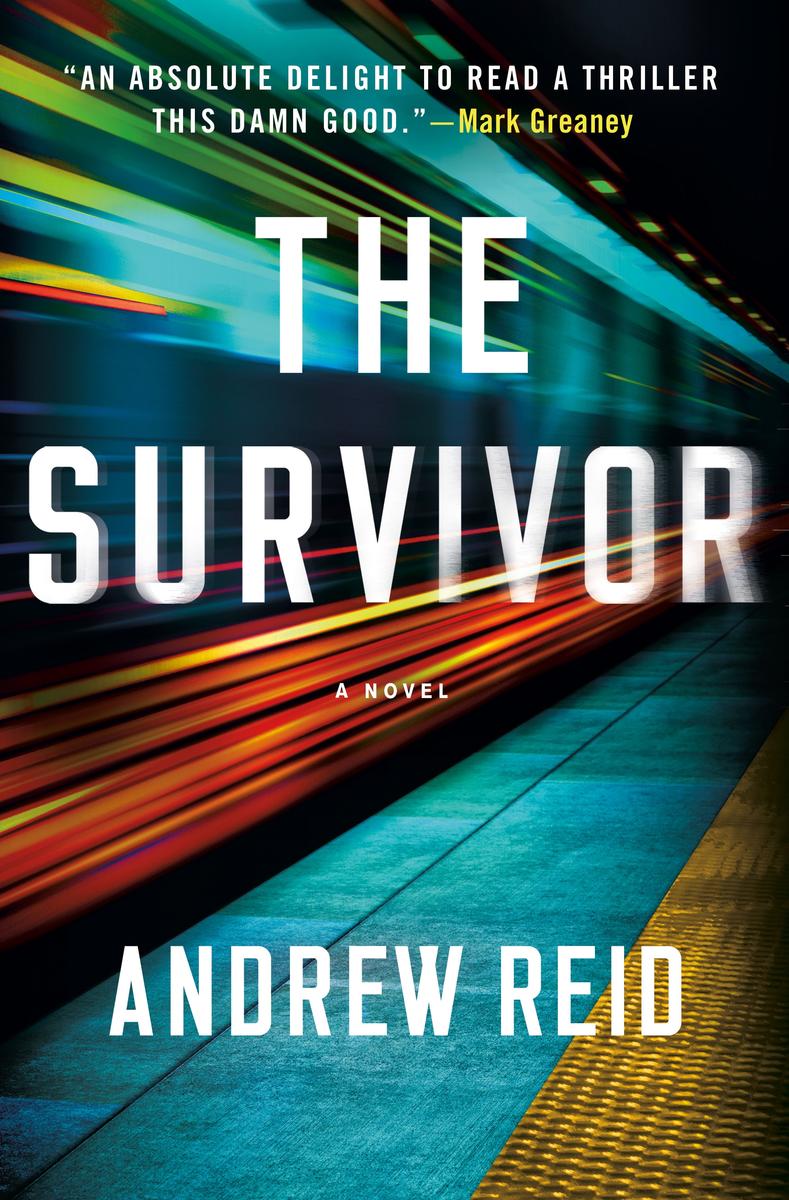 The Survivor by Andrew Reid (Preorder)