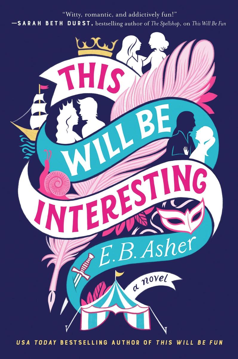 This Will Be Fun by E.B. Asher (Preorder)