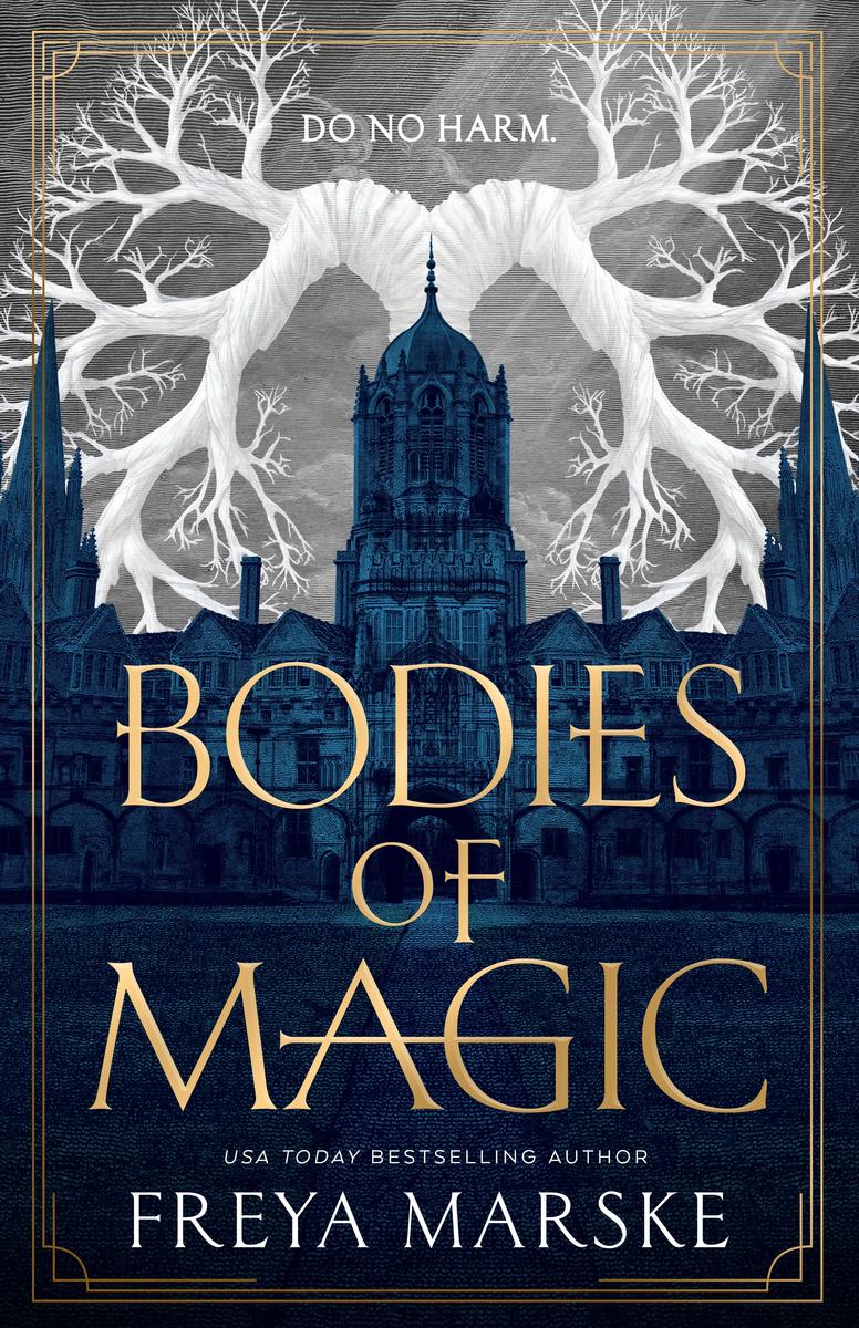 Bodies of Magic by Freya Marske (Preorder)