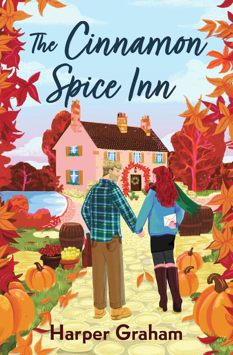 The Cinnamon Spice Inn by Harper Graham (Preorder)