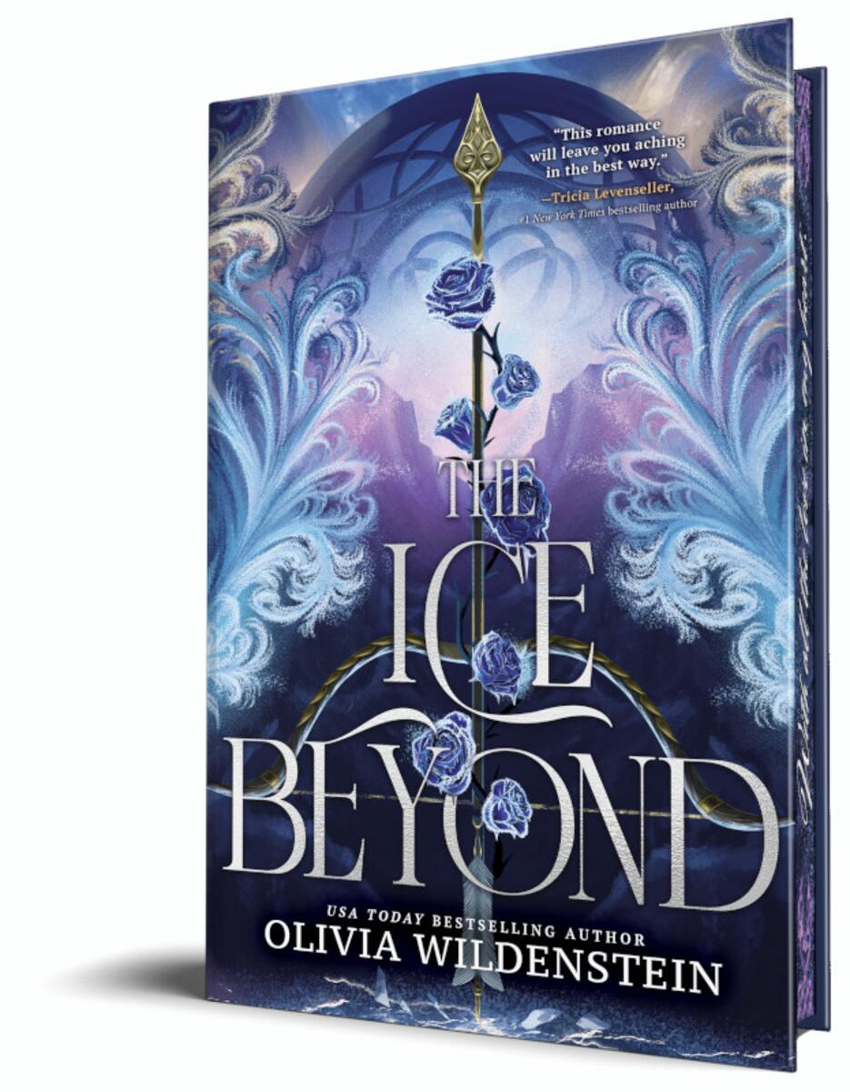 The Ice Beyond Deluxe Edition by Olivia Wildenstein (Preorder)