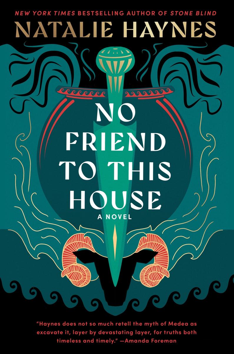 No Friend to This House: A Novel by Natalie Haynes