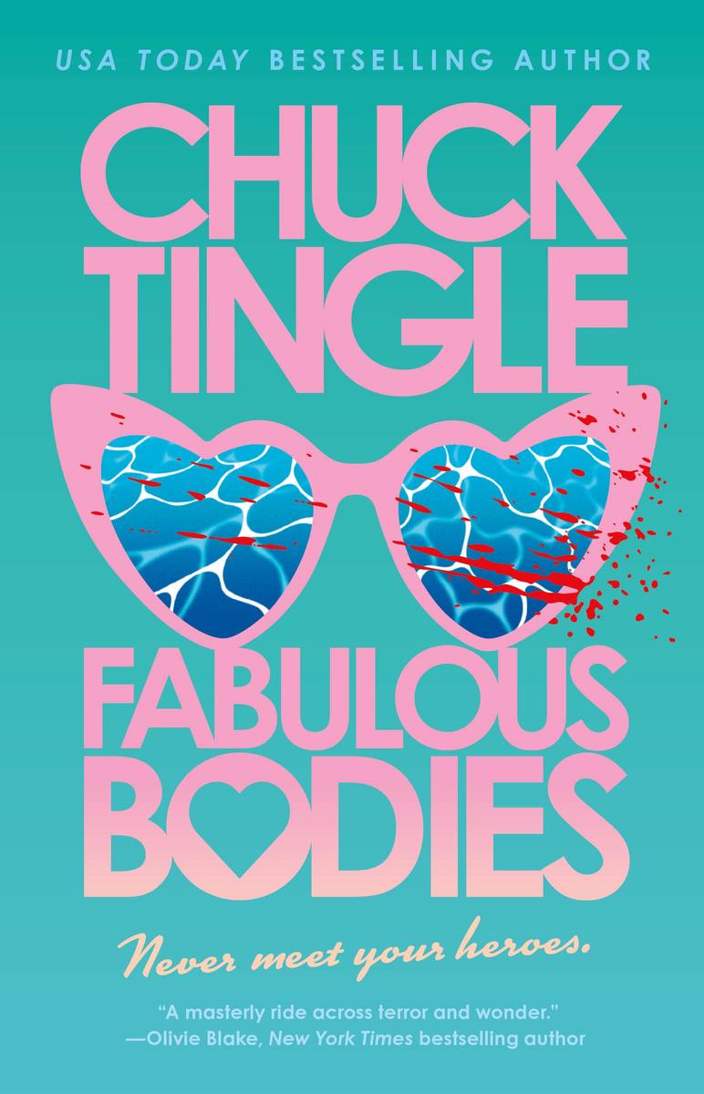 Fabulous Bodies by Chuck Tingle (Preorder)