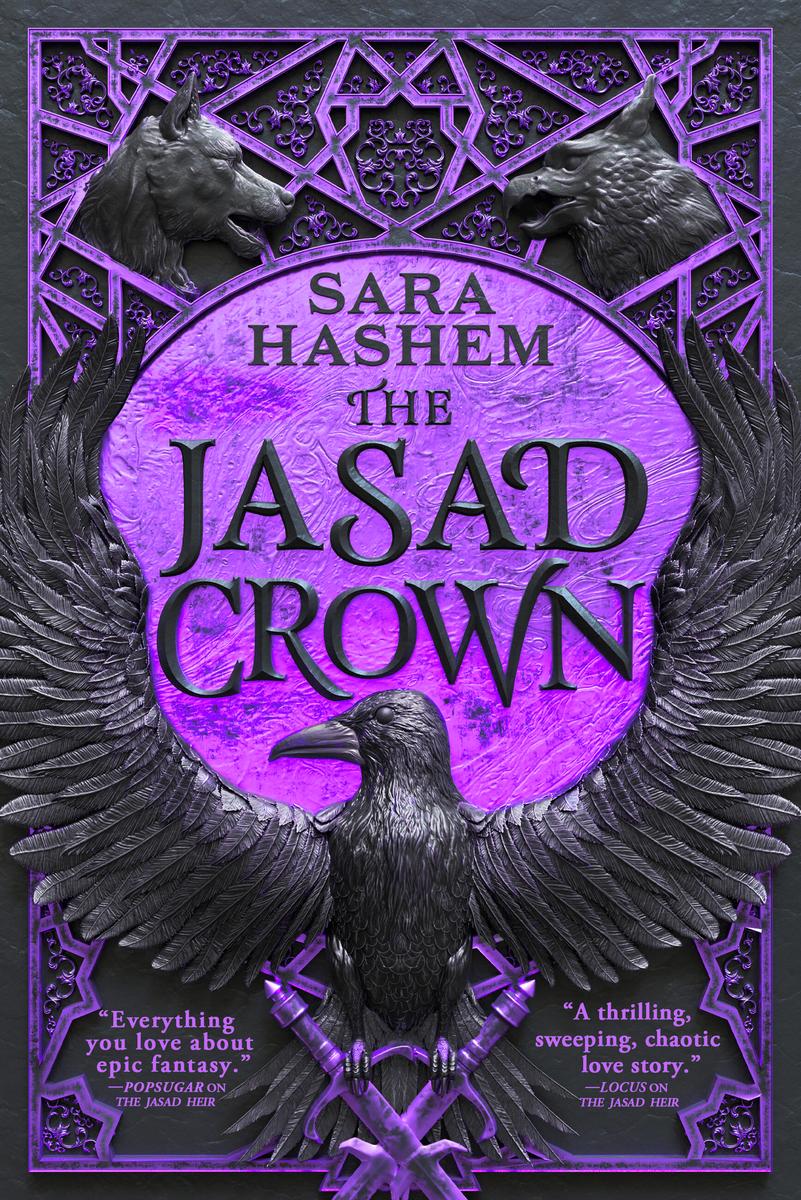 The Jasad Crown by Sara Hashem