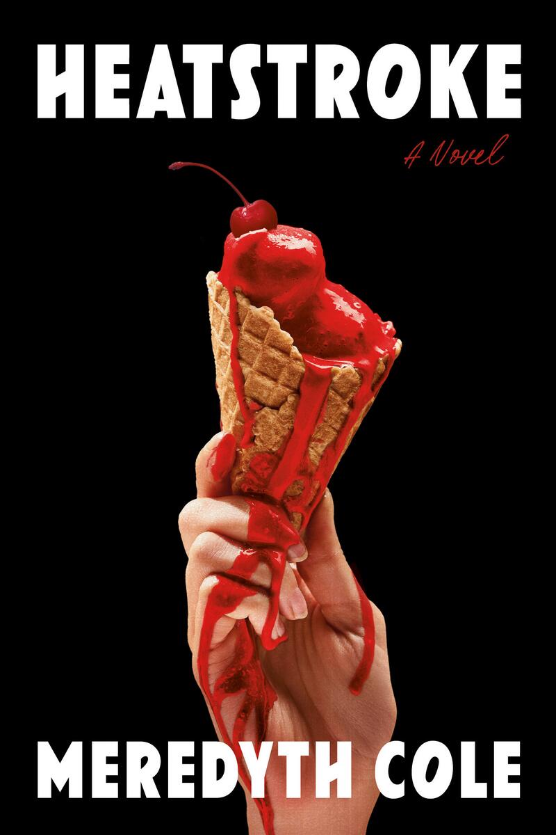 Heatstroke by Meredyth Cole (Preorder)