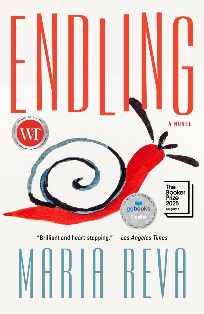 Endling by Maria Reva