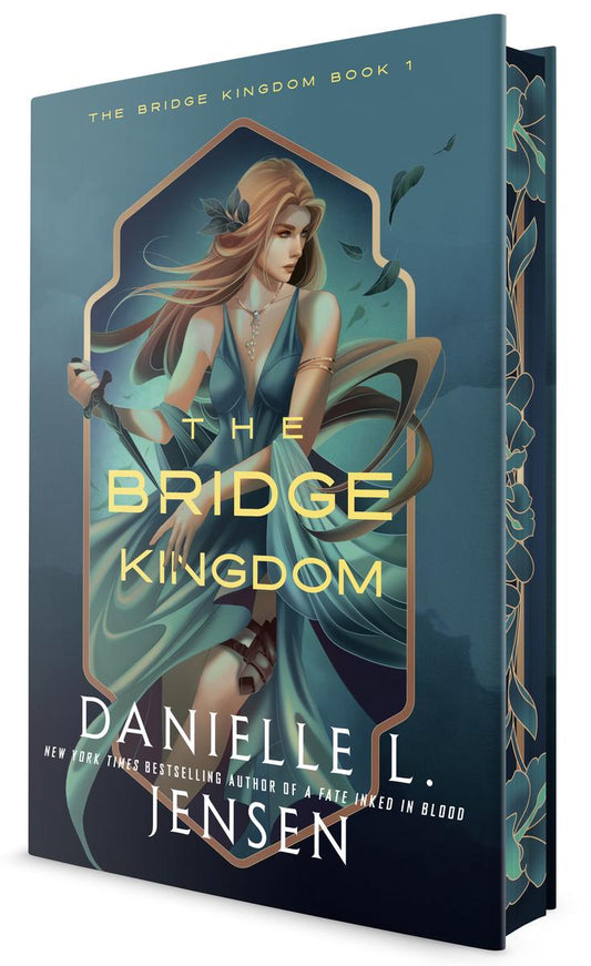 The Bridge Kingdom by Danielle L. Jensen