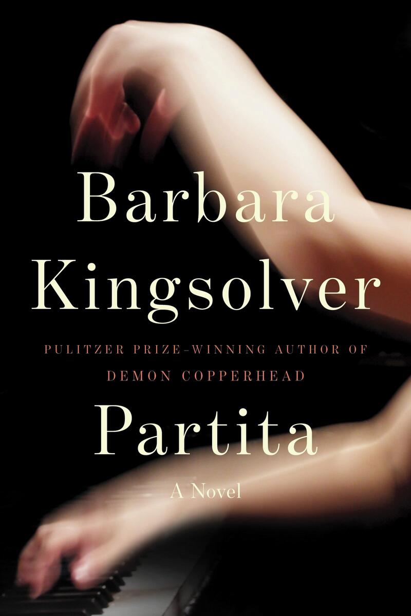 Partita: A Novel by Barbara Kingsolver (Preorder)