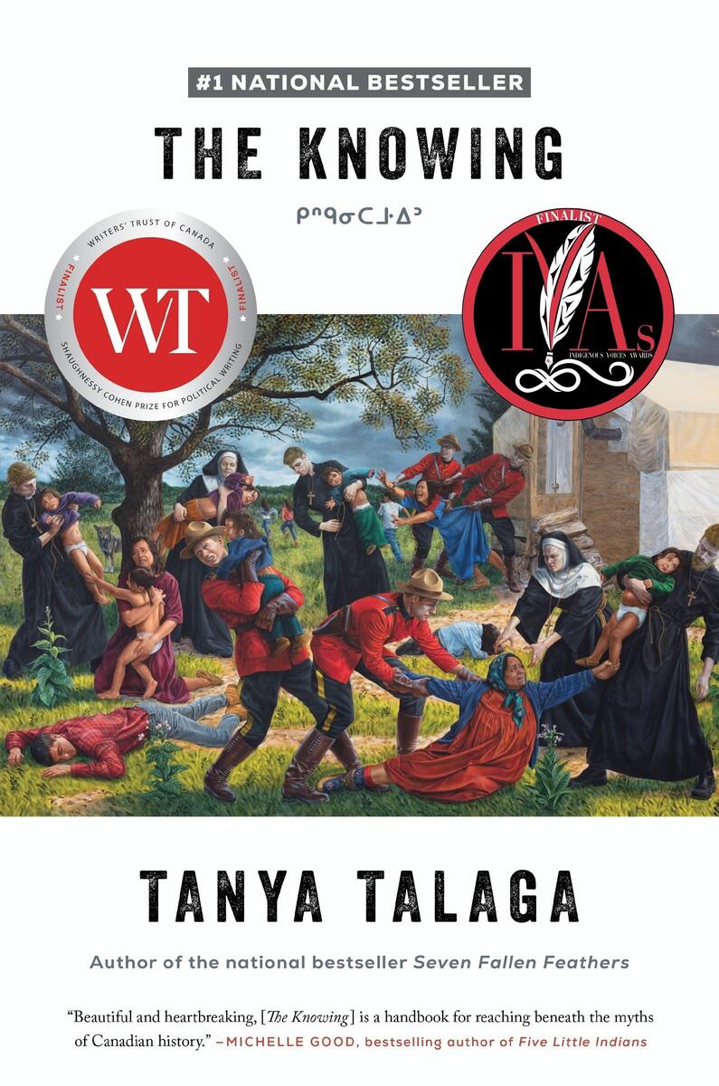 The Knowing by Tanya Talaga