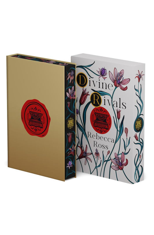 Divine Rivals by Rebecca Ross