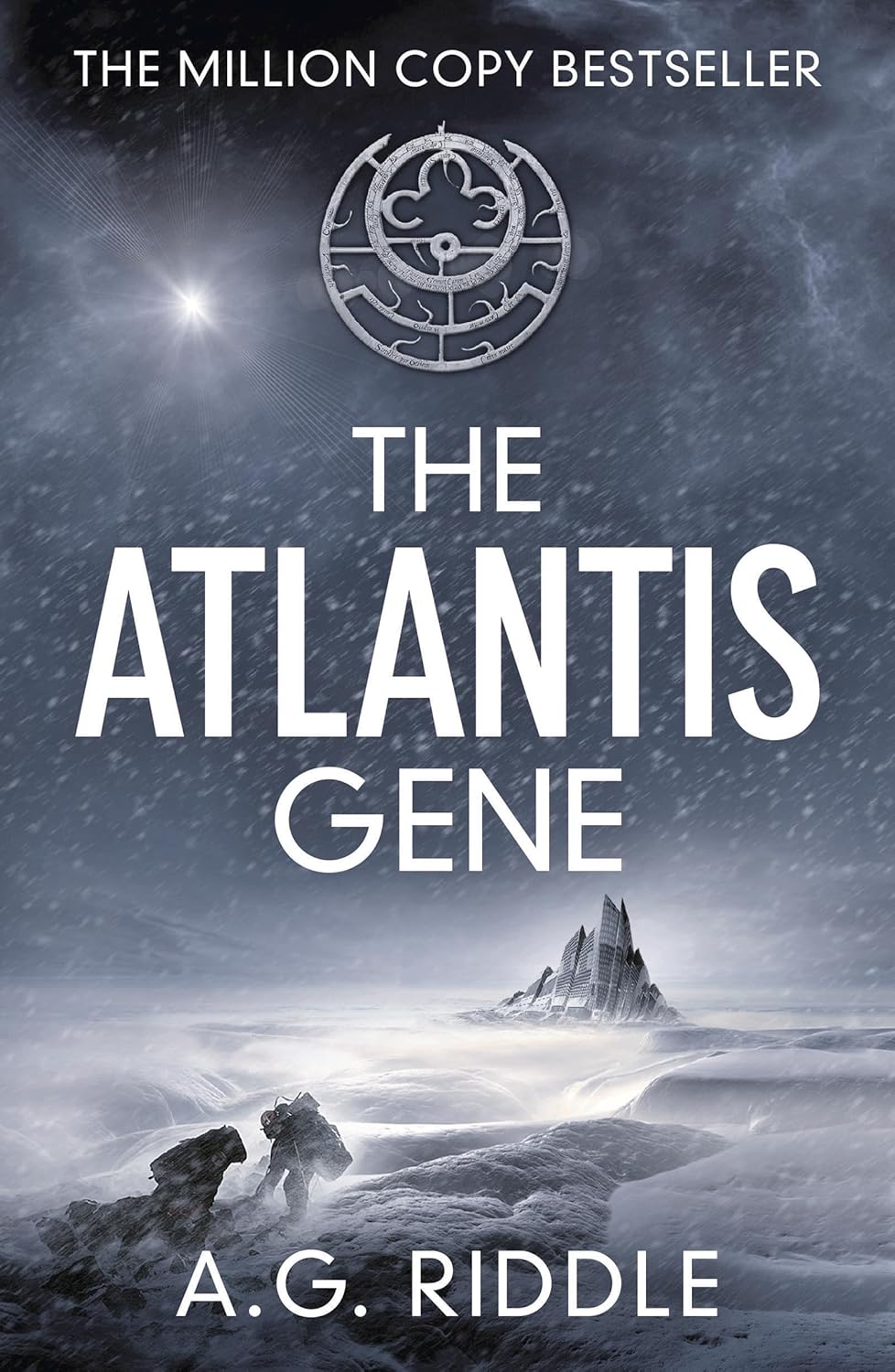 The Atlantis Gene by A.G. Riddle