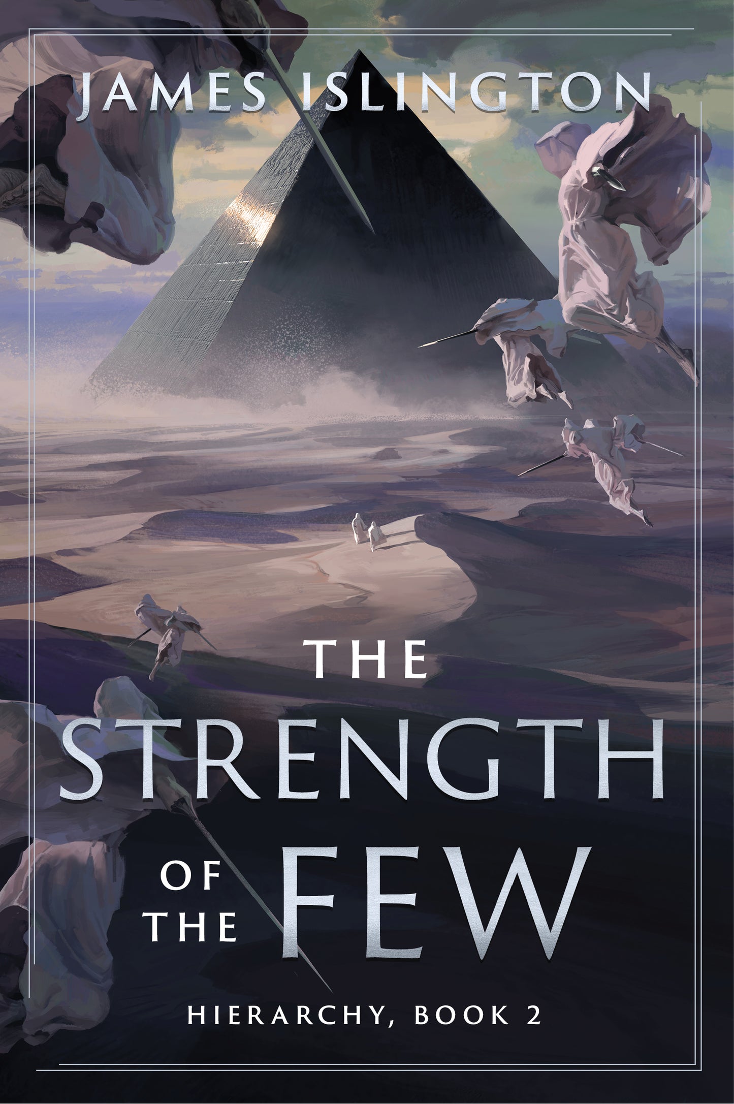 The Strength of the Few by James Islington (Preorder)