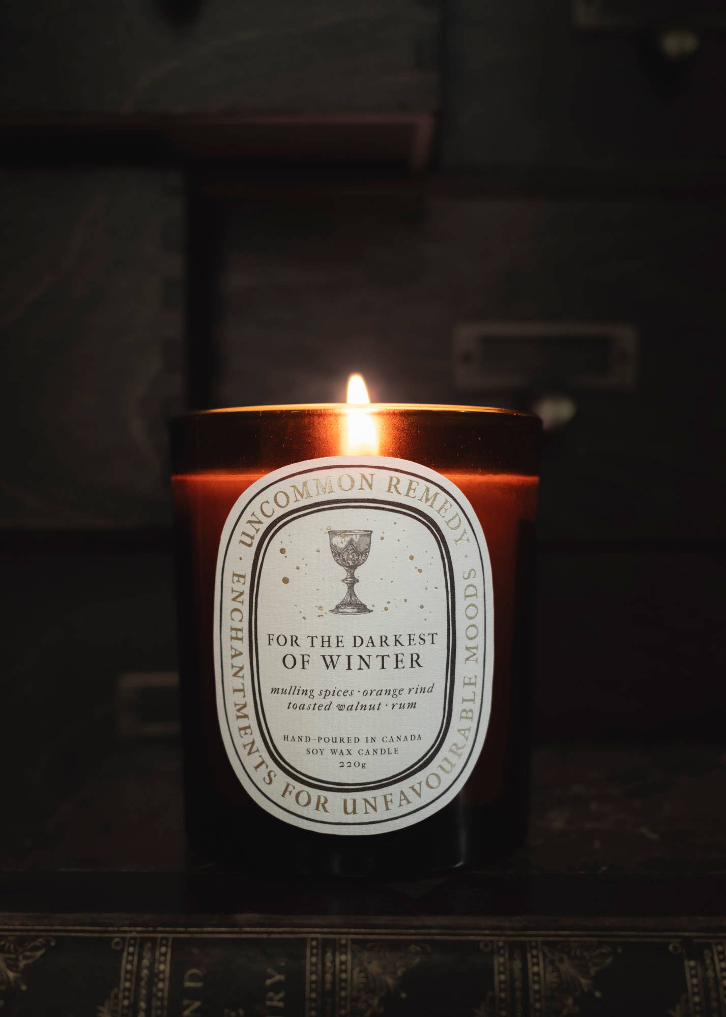 Uncommon Remedy: For the Darkest of Winter (coming soon)
