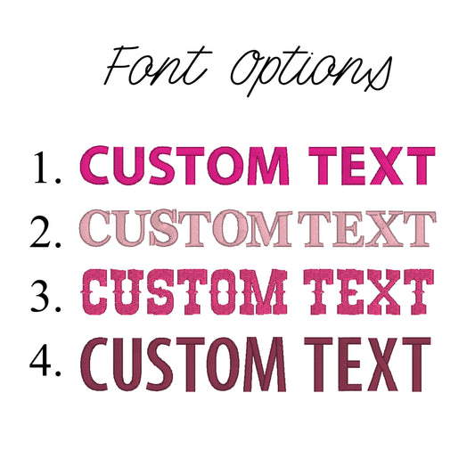 Smut club sweatshirt (light pink)