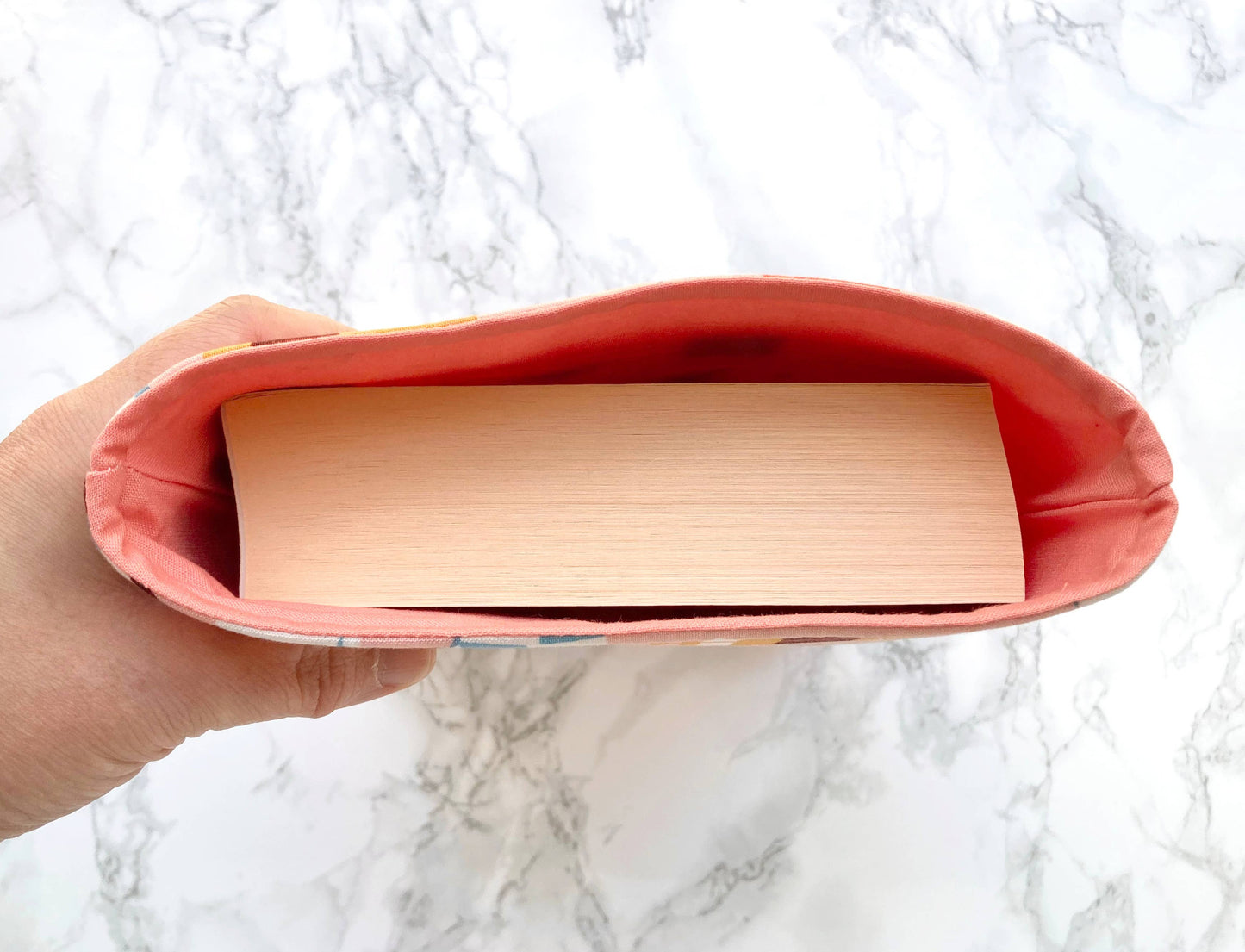 Retro coffee padded book sleeve (coming soon)