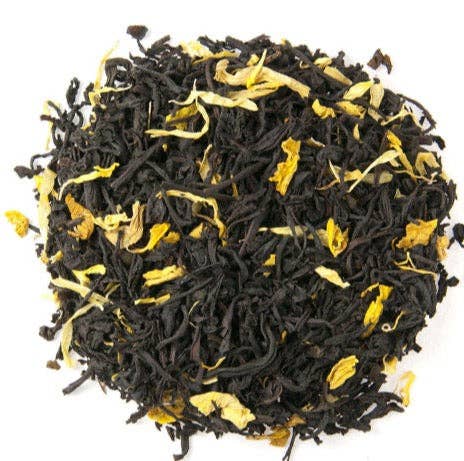 Crime and Punishment inspired vanilla bean black tea (coming soon)